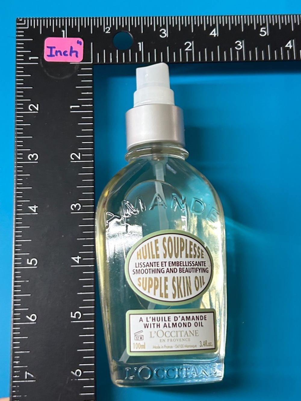🖤L'OCCITANE Almond Supple Skin Oil - Picture 7 of 9
